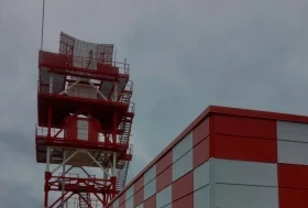 Аэропорт в пос. Сабуровка Саратовской обл.