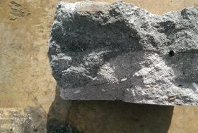 Буровая платформа Лукойл в Каспийском море