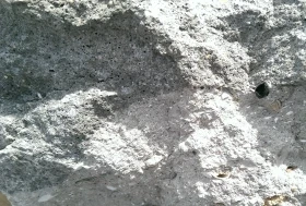 Буровая платформа Лукойл в Каспийском море