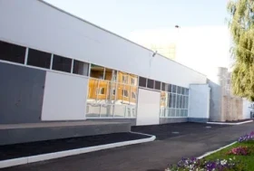 Молочный комбинат г. Энгельс