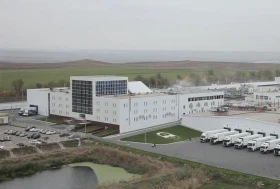 Мясокомбинат в пос. Дубки г. Саратов