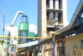 Цементный завод г. Сухой Лог