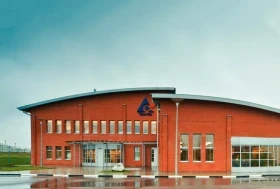 Завод Тетра Пак г. Лобня