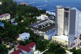 Отель Hyatt Regency г. Сочи