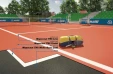 Цветная воднодисперсионная грунтовка Mapecoat TNS Color