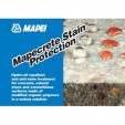 Mapecrete Stain Protection