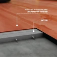 Mapefloor CPU HD