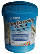Эластичная краска Elastocolor Paint (вид спереди)