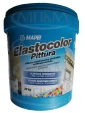 Эластичная краска Elastocolor Paint (вид спереди)