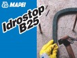 Idrostop B25