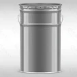 Полиуретановый клей для щебня и гравия NMG 110