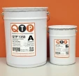 QTP 1350 ТИКСОТРОПНАЯ ЭПОКСИДНАЯ ЦВЕТНАЯ ЭМАЛЬ