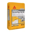 Литой топпинг на кварцевой основе Sikafloor QuartzTop 135 PG