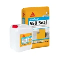 Эластичная двухкомпонентная цементная гидроизоляция SikaTop 550 Seal
