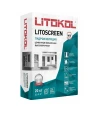 Цементная обмазочная гидроизоляция LITOSCREEN