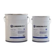 Эпоксидный клей с повышенной температурой стеклования CarbonWrap Resin HT+