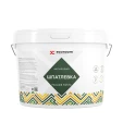 Шпатлевка акриловая фасадная facade pasta EcoRoom