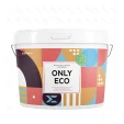 Краска акриловая износостойкая матовая onlyeco EcoRoom