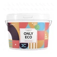 Краска акриловая интерьерная матовая onlyeco EcoRoom