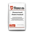 Реставрационная смесь Паколь Ремонтный Известковый, белый