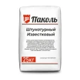 Реставрационная смесь Паколь Штукатурный Известковый, серый