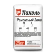 Тиксотропная ремонтная смесь Паколь Ремонтный ЗИМА 600 К