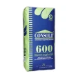 Цементный плиточный клей Consolit 600