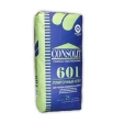 Цементный плиточный клей Consolit 601
