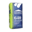 Белый цементный клей для бассейнов Consolit 640