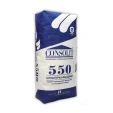 Цементная фасадная штукатурка Consolit 550