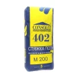 Безусадочная гидроизоляционная стяжка Consolit 402 М200