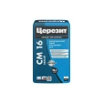 Белый плиточный клей Ceresit CM 16 C2 TE