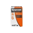 Клей для кладки газобетона Ceresit CT 21