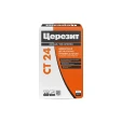 Цементная штукатурка Ceresit CT 24