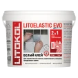 Эпоксидный клей Litokol Litoelastic Evo, ведро 10 кг