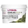 Эпоксидная затирка Litokol Starlike Natura, ведро 2 кг