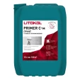 Грунтовка глубокого проникновения Litokol Primer C-м, канистра 10 кг