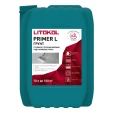 Грунтовка для наливных полов Litokol Primer L, канистра 10 кг