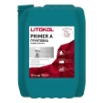 Универсальная грунтовка Litokol Primer A, канистра 10 кг