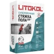 Цементная стяжка Litokol Litoliv S50, мешок 25 кг