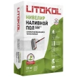 Наливной пол Litokol Litoliv S50 Nivelir, мешок 20 кг