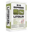 Наливной пол Litokol Litoliv S10 Express, мешок 20 кг