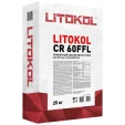 Литьевая ремонтная смесь Litokol CR 60FFL, мешок 25 кг