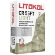 Ремонтная смесь Litokol CR 55FT Light, мешок 25 кг