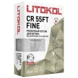 Тиксотропная ремонтная смесь Litokol CR 55FT Fine, мешок 25 кг