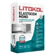 Полимерцементная гидроизоляция Litokol Elastocem Mono, мешок 20 кг