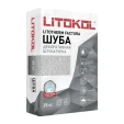Штукатурка «шуба» Litokol Litotherm Factura 1,5 мм, мешок 25 кг