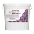 Штукатурка «короед» Litokol Litotherm Grafica Sil 1,5 мм, ведро 25 кг