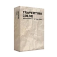 Цветная моделируемая штукатурка Litokol Travertino Color, мешок 25 кг
