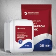 Комплект Кальматрон Эластик: мешок 25 кг и канистра 9 кг